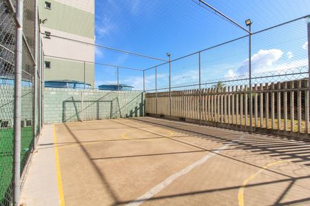 Apartamento à venda com 43m², 2 quartos e 1 vaga Apartamento à venda com 43m², 2 quartos e 1 vagaÁrea comum - Quadra