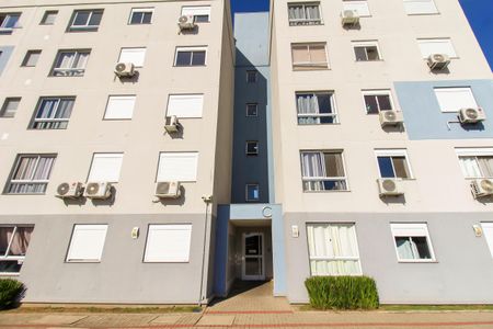 Apartamento à venda com 43m², 2 quartos e 1 vaga Apartamento à venda com 43m², 2 quartos e 1 vagaFachada