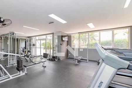 Apartamento à venda com 69m², 3 quartos e 1 vaga Apartamento à venda com 69m², 3 quartos e 1 vagaAcademia