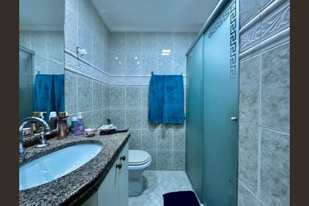 Apartamento à venda com 69m², 3 quartos e 1 vaga Apartamento à venda com 69m², 3 quartos e 1 vagaBanheiro