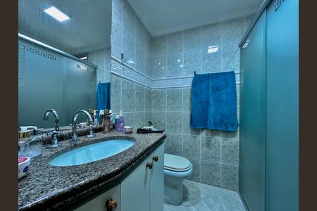 Apartamento à venda com 69m², 3 quartos e 1 vaga Apartamento à venda com 69m², 3 quartos e 1 vagaBanheiro