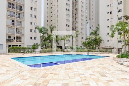 Apartamento à venda com 69m², 3 quartos e 1 vaga Apartamento à venda com 69m², 3 quartos e 1 vagaPiscina