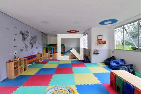 Apartamento à venda com 69m², 3 quartos e 1 vaga Apartamento à venda com 69m², 3 quartos e 1 vagaBrinquedoteca