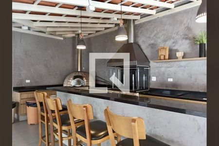 Apartamento à venda com 69m², 3 quartos e 1 vaga Apartamento à venda com 69m², 3 quartos e 1 vagaChurrasqueira