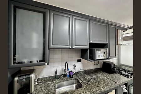 Apartamento à venda com 69m², 3 quartos e 1 vaga Apartamento à venda com 69m², 3 quartos e 1 vagaCozinha