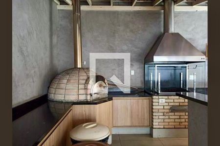 Apartamento à venda com 69m², 3 quartos e 1 vaga Apartamento à venda com 69m², 3 quartos e 1 vagaChurrasqueira