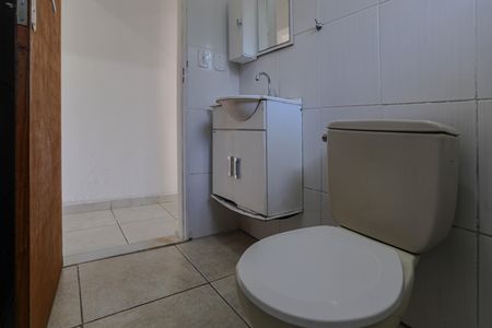 Casa para alugar com 170m², 2 quartos e 6 vagas Casa para alugar com 170m², 2 quartos e 6 vagasBanheiro