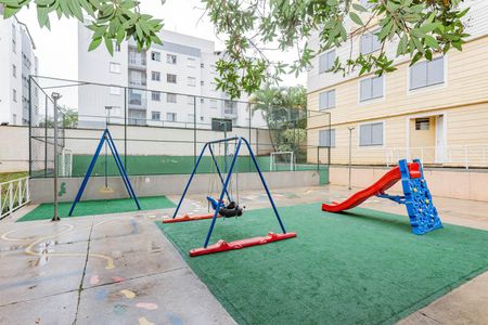 Apartamento à venda com 63m², 2 quartos e 1 vagaÁrea comum - Playground