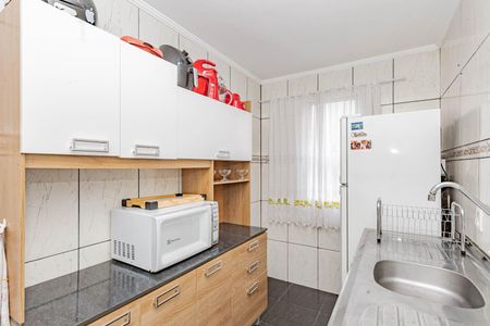 Apartamento à venda com 63m², 2 quartos e 1 vagaCozinha