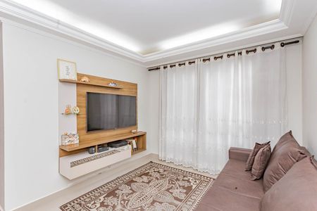 Apartamento à venda com 63m², 2 quartos e 1 vagaSala