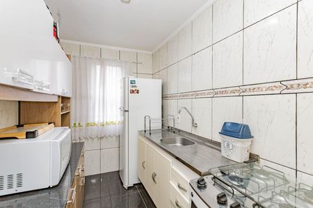Apartamento à venda com 63m², 2 quartos e 1 vagaCozinha