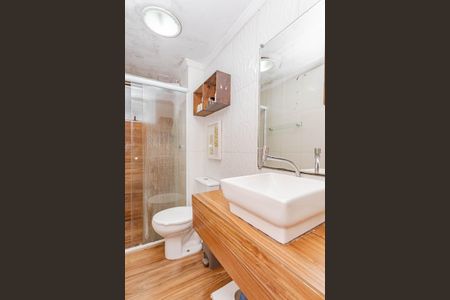 Apartamento à venda com 63m², 2 quartos e 1 vagaBanheiro