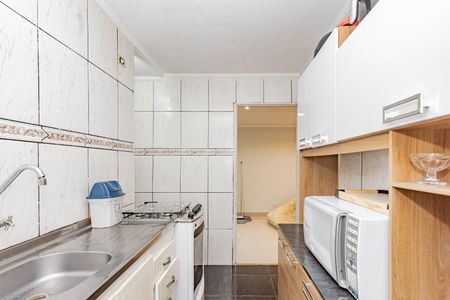 Apartamento à venda com 63m², 2 quartos e 1 vagaCozinha