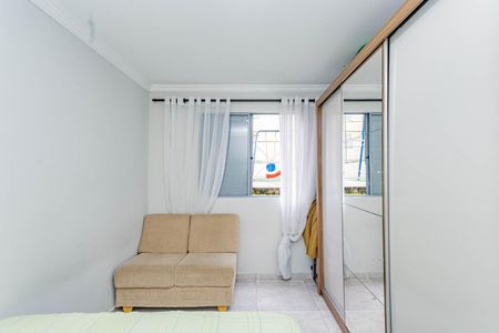 Apartamento à venda com 63m², 2 quartos e 1 vagaQuarto 2