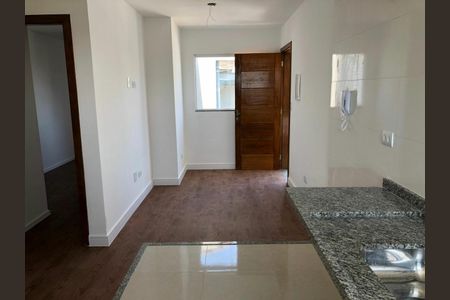 Apartamento à venda com 38m², 2 quartos e 1 vaga