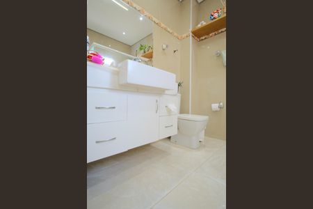 Apartamento à venda com 88m², 2 quartos e sem vagaBanheiro