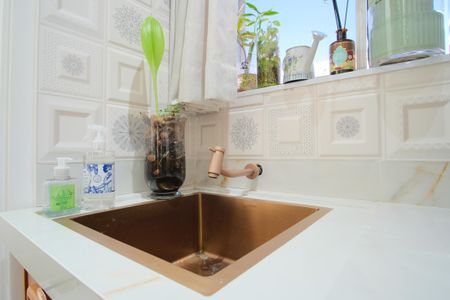 Apartamento à venda com 88m², 2 quartos e sem vagaCozinha e Área de Serviço