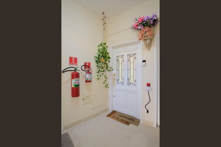 Apartamento à venda com 88m², 2 quartos e sem vagaHall