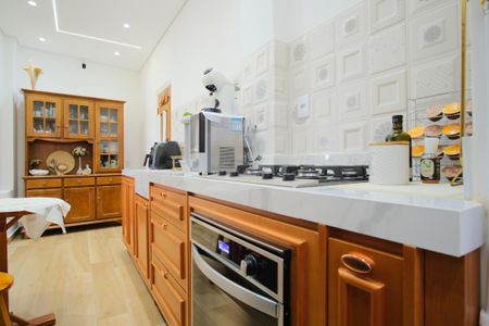 Apartamento à venda com 88m², 2 quartos e sem vagaCozinha e Área de Serviço