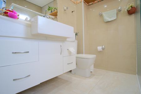 Apartamento à venda com 88m², 2 quartos e sem vagaBanheiro