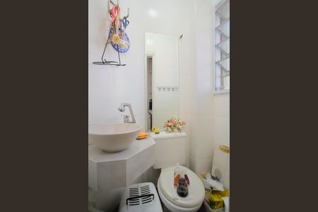 Apartamento à venda com 88m², 2 quartos e sem vagaBanheiro de serviço