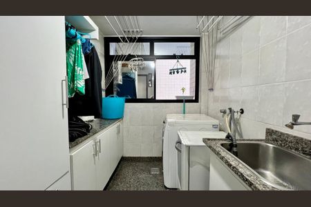 Apartamento à venda com 240m², 4 quartos e 3 vagas Apartamento à venda com 240m², 4 quartos e 3 vagasÁrea de Serviço