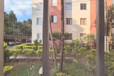 Apartamento à venda com 40m², 1 quarto e 1 vagaVista da Sala