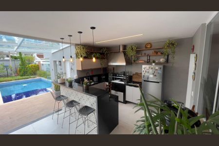 Casa de condomínio à venda com 420m², 5 quartos e 3 vagas