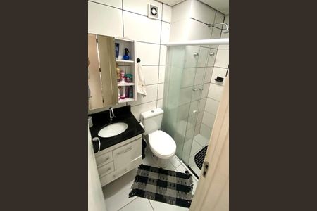 Apartamento à venda com 34m², 2 quartos e 1 vaga