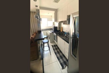 Apartamento à venda com 34m², 2 quartos e 1 vaga