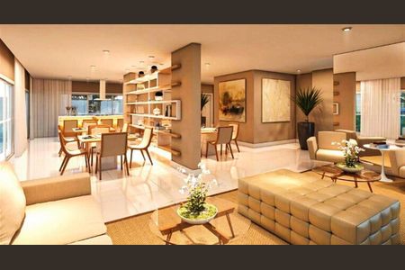 Apartamento à venda com 96m², 3 quartos e 1 vaga