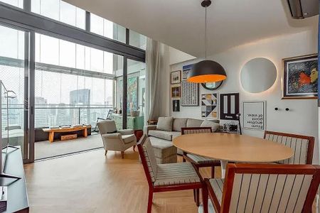 Apartamento à venda com 67m², 1 quarto e 2 vagas