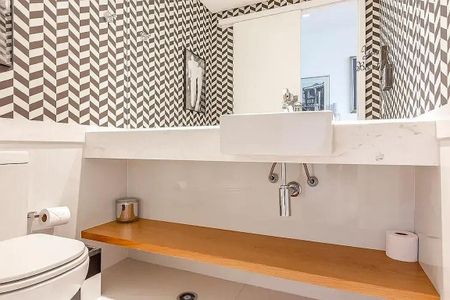 Apartamento à venda com 67m², 1 quarto e 2 vagas