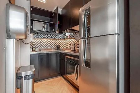 Apartamento à venda com 67m², 1 quarto e 2 vagas