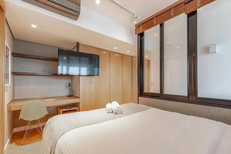 Apartamento à venda com 67m², 1 quarto e 2 vagas