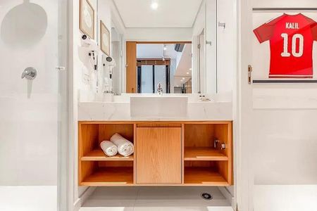 Apartamento à venda com 67m², 1 quarto e 2 vagas