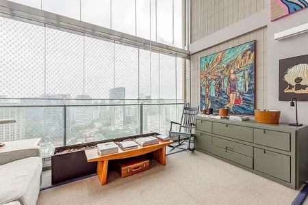 Apartamento à venda com 67m², 1 quarto e 2 vagas