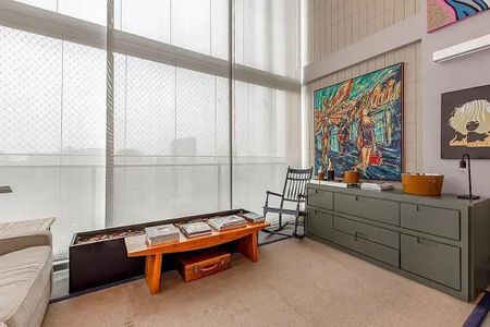 Apartamento à venda com 67m², 1 quarto e 2 vagas
