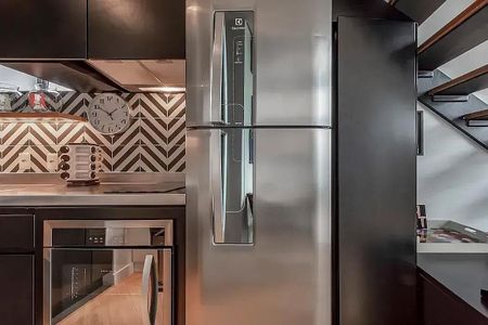 Apartamento à venda com 67m², 1 quarto e 2 vagas