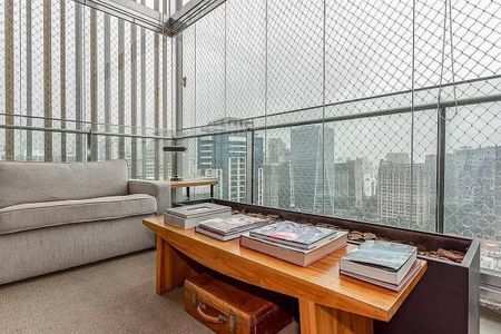 Apartamento à venda com 67m², 1 quarto e 2 vagas