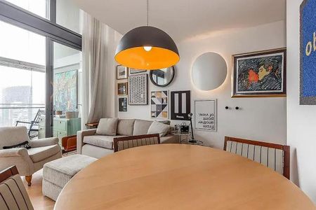 Apartamento à venda com 67m², 1 quarto e 2 vagas
