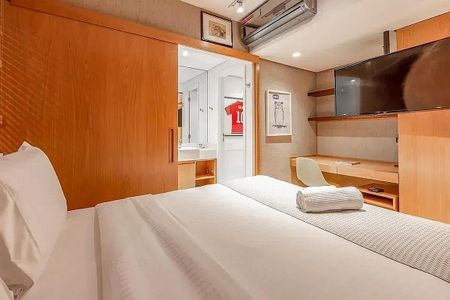 Apartamento à venda com 67m², 1 quarto e 2 vagas