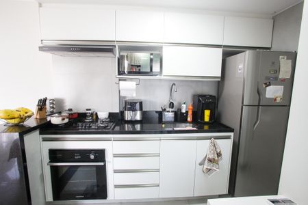 Apartamento à venda com 74m², 2 quartos e 1 vagaCozinha