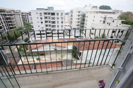 Apartamento à venda com 74m², 2 quartos e 1 vagaVaranda da Sala