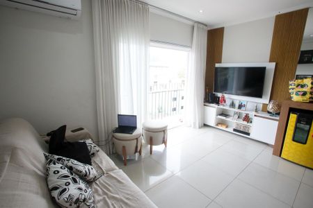 Sala de apartamento à venda com 2 quartos, 74m² em Jacarepaguá, Rio de Janeiro