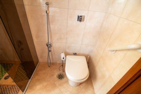 Apartamento para alugar com 207m², 3 quartos e 2 vagas Apartamento para alugar com 207m², 3 quartos e 2 vagasBanheiro Social