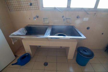 Apartamento para alugar com 207m², 3 quartos e 2 vagas Apartamento para alugar com 207m², 3 quartos e 2 vagasÁrea de Serviço