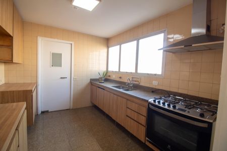 Apartamento para alugar com 207m², 3 quartos e 2 vagas Apartamento para alugar com 207m², 3 quartos e 2 vagasCozinha