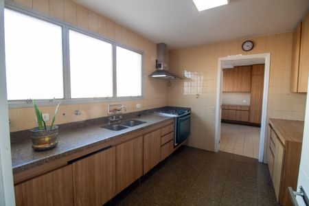 Apartamento para alugar com 207m², 3 quartos e 2 vagas Apartamento para alugar com 207m², 3 quartos e 2 vagasCozinha