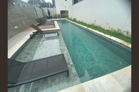 Apartamento à venda com 26m², 1 quarto e sem vaga
